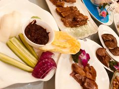 -海悦建国饭店-自助餐厅