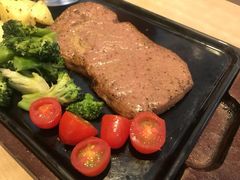 西冷牛排-必胜客(WOW西丽店)