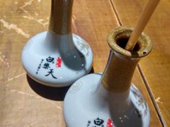酸梅汁-白乐天毛肚火锅馆(南滨路店)