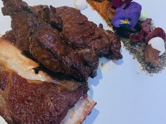 果木炉慢烤牛肋骨-赤火牛排(金狮广场店)