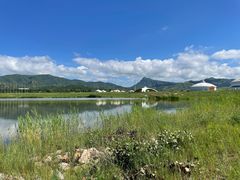 -敕勒川草原文化旅游区