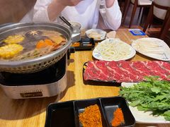 -一井烧肉·活鳗·寿司(望京SOHO店)