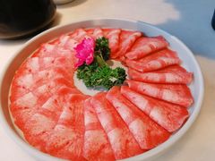 雪花牛舌-煲宫猪肚鸡(晶品店)