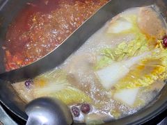 -蜀国大将老火锅(江北店)