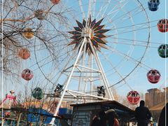 -西安汉城湖景区