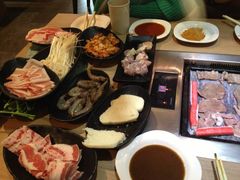 2-郑阿姨的家·이모네·韩料&烤肉(武川路店)