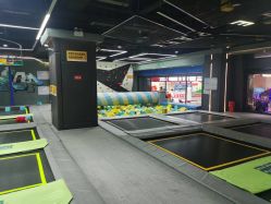 -反弹蹦床公园·亲子乐园·团建·派对(中庚漫游城店)