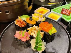 -山葵家·创意料理(宁波来福士店)