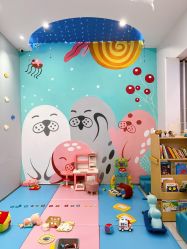 -海豹航航水育游泳中心(芳园里店)