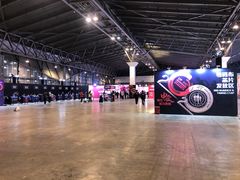 -东浩兰生上海世博展览馆