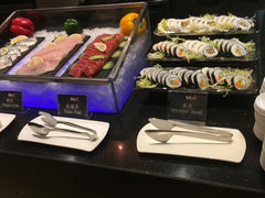 -上海西藏大厦万怡自助餐厅(徐汇店)
