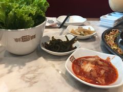 -韩宫宴烤肉·料理(南京江宁万达店)