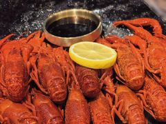 冰镇龙虾-龙虾奇迹泥炉烤肉(大华三路店)