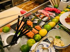 -万达瑞华酒店美食汇自助餐厅(楚河汉街店)