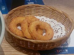 鸡肉洋葱圈-刀小蛮半只鸡过桥米线(家乐福四元桥店)