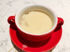 奶油蘑菇汤-必胜客(新辰里酒仙桥店)