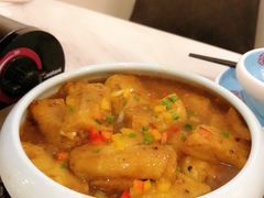 阿婆手工豆腐-香香海南菜餐厅