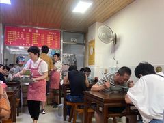 大堂-旺泉餐饮店·清真牛肉面馆