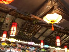 大堂-大胡同天津菜·海肠捞饭·津门皮皮虾锅贴一绝(西姜井店)