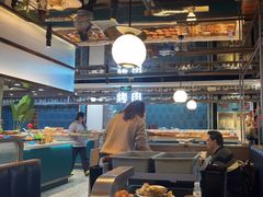 -伍棵煋炭烤自助料理·烤鳗鱼(浦东食品城店)