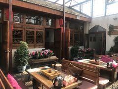 -丽江庭院之爱在路上(西单店)
