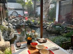 -鲤院·新中式美学·庭院餐厅(夫子庙店)