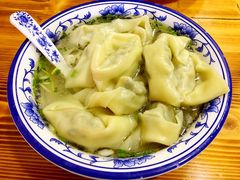 菜肉大馄饨-高行汤团店(金高路店)