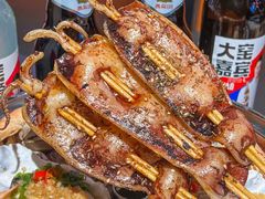 -有蚝有翅烧烤大排档·宵夜(右安门店)
