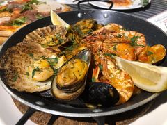 西班牙海鲜饭-at cafe 意大利餐厅(集美店)
