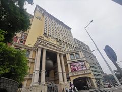 -澳门十六浦索菲特大酒店
