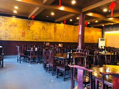 -重元寺香积厨素斋馆