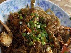 -许村蟹面(海宁许村大道店)