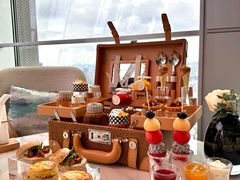 -大堂酒廊·云端下午茶(深铁铂尔曼酒店)