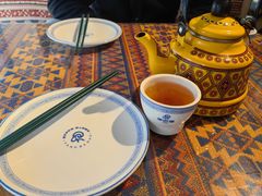 -羊巴道新疆菜·清真(上梅林店)
