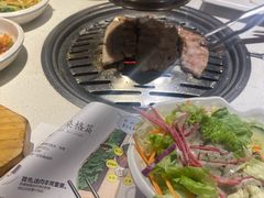 -本家韩国烤肉(青岛万象城店)