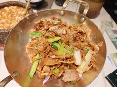 -绿茶餐厅(滨海万达广场店)