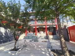 -长安寺