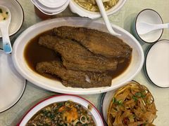 -奥华餐厅·老张记(台基厂店)