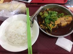 -北京大学-燕南食堂