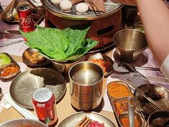 -西塔老太太泥炉烤肉(亚运村店)