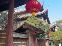 -龙华素斋(龙华路店)