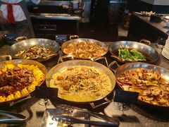 -Social 秀西餐厅-长沙瑞吉酒店(运达店)