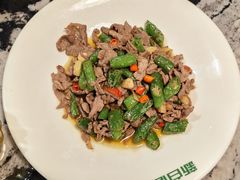 -新白鹿餐厅(百联中环店)