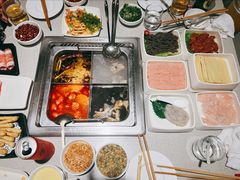 -海底捞火锅(明湖路店)