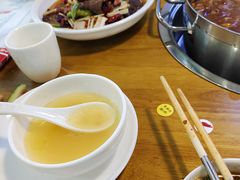 -鲜牛匠潮汕牛肉火锅(万达广场店)