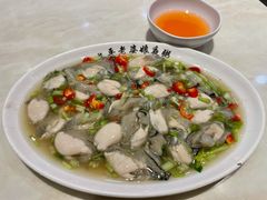 生腌生蚝-长平老姿娘夜粥(平东一街店)