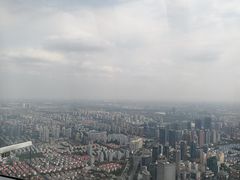 -上海环球金融中心云端足球盛典