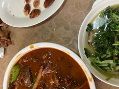 -山里人家土菜馆(茅山店)