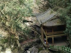 -藏龙百瀑风景区