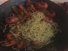 -巴厘龙虾·榜首油焖大虾(洞庭·艺术洋房店)